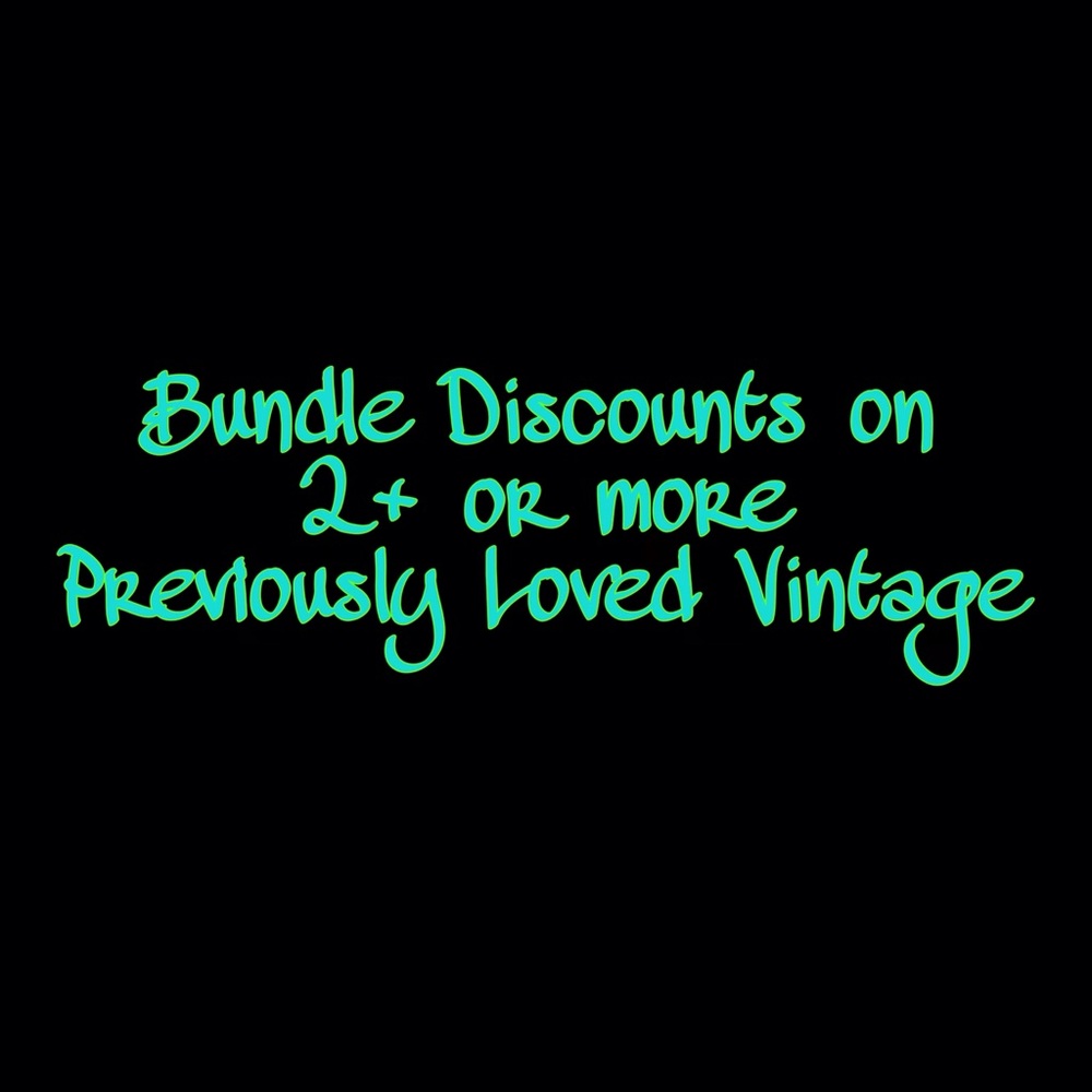 💚 Bundle Discounts 💚 - Picture 1 of 16